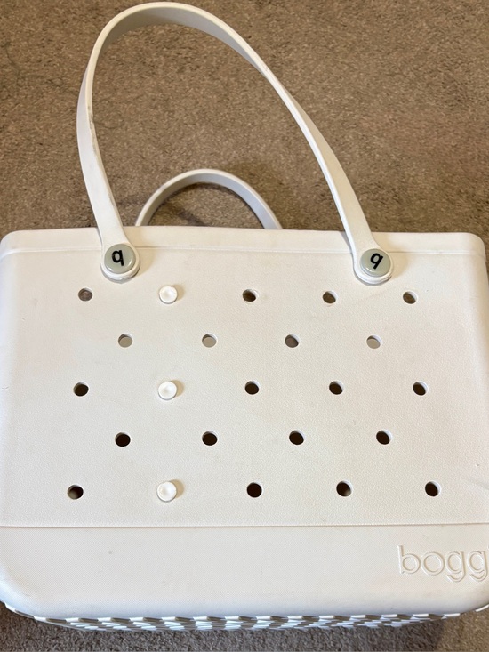 BOGG BAG Other - Original XL White Bogg Bag w/ divider NO inner bags- see description